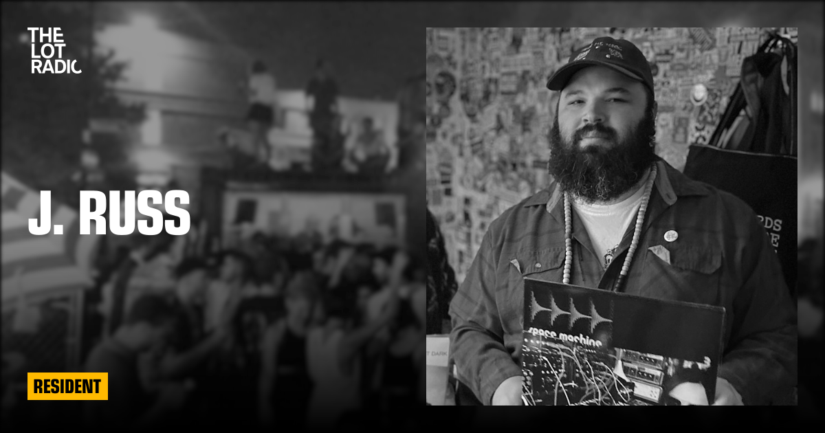 J Russ — The Lot Radio