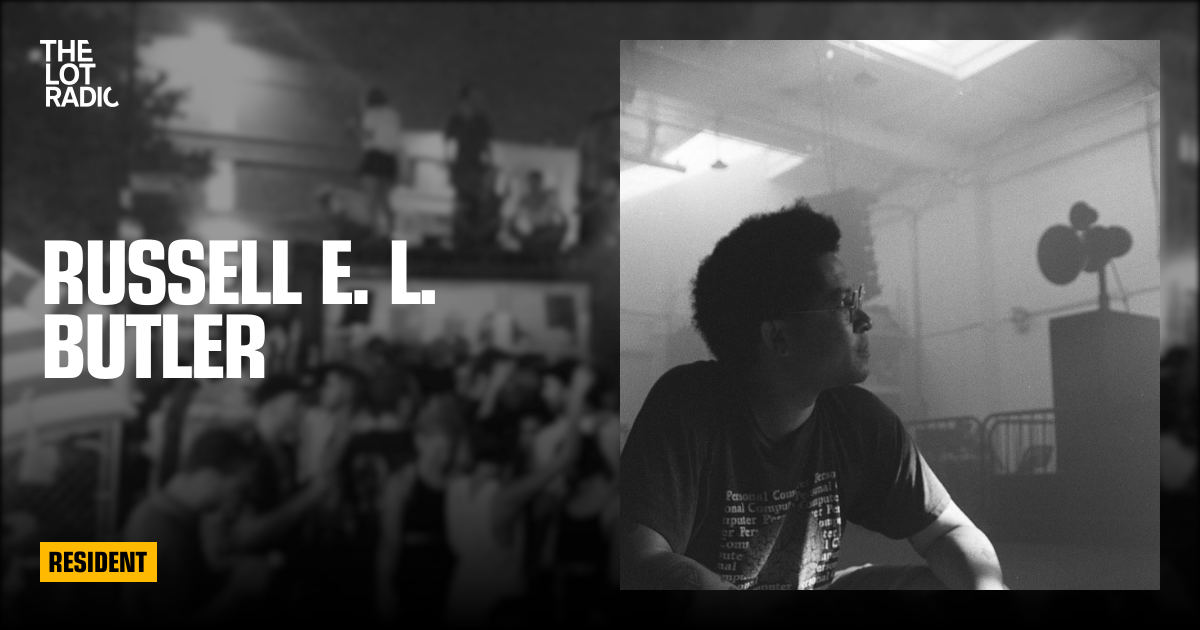 Russell E. L. Butler — The Lot Radio