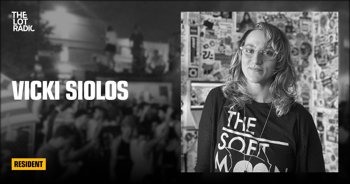 Vicki Siolos — The Lot Radio